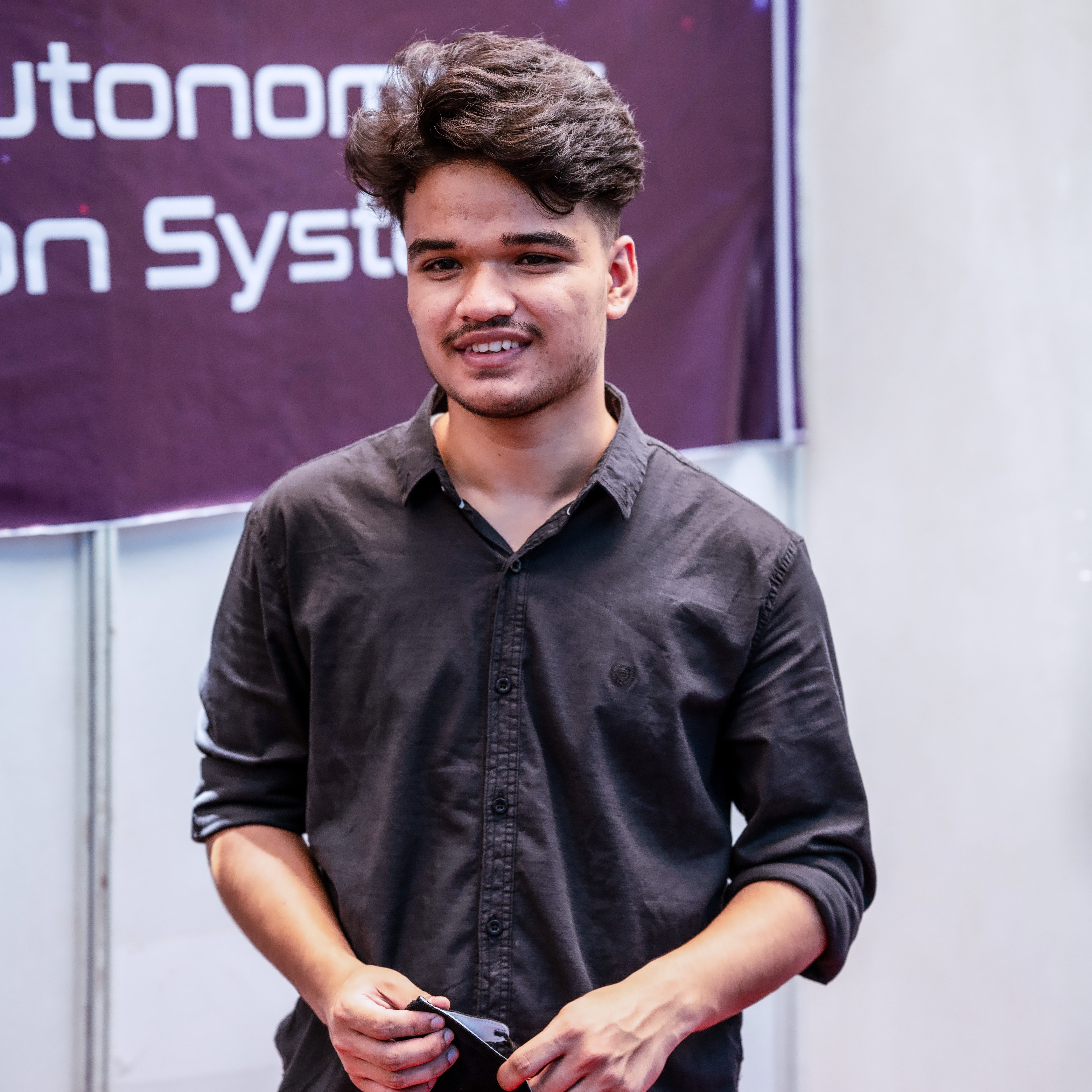 Abhishek Bhatta Profile